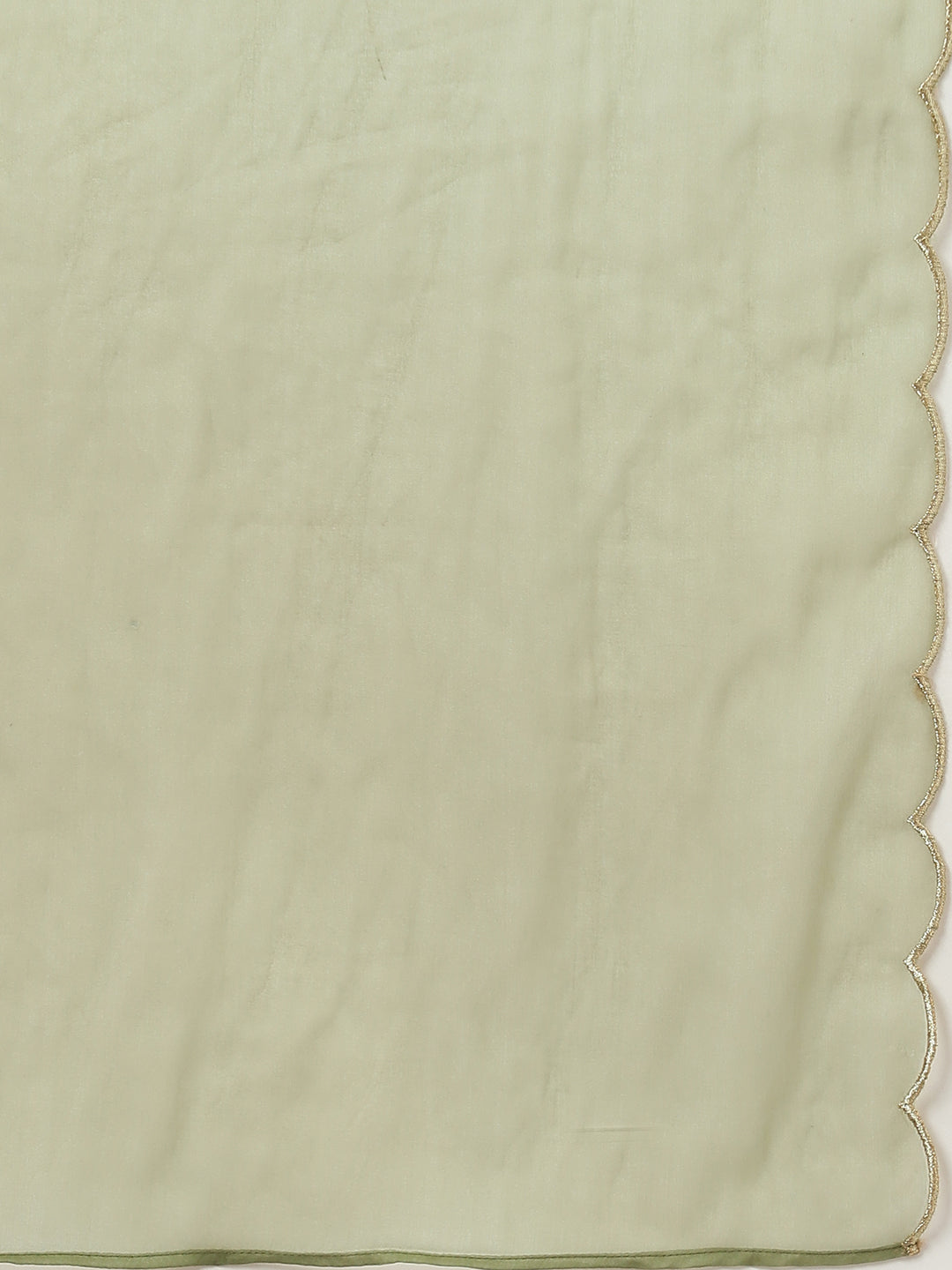 Janasya Women's Green Chinon Solid Straight Festive Kurta Set - Distacart