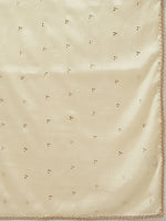 Thumbnail for Janasya Women's Bottle Green Georgette Solid Anarkali Festive Kurta Set - Distacart