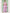 Janasya Women's Lavender Crepe Digital Printed A-line Casual Top Set - Distacart