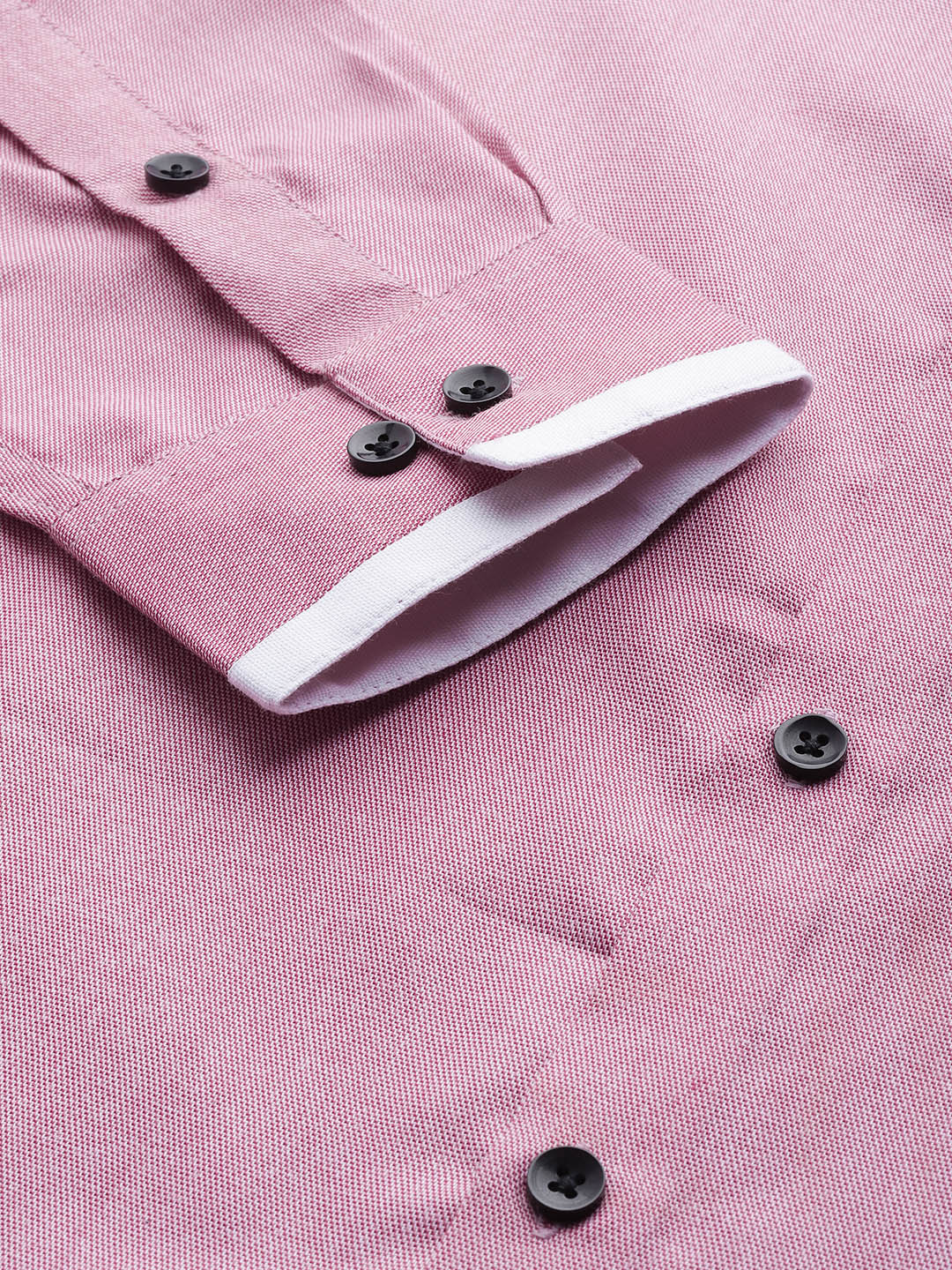 Jainish Men's Cotton Solid Formal Shirts ( SF 796Purple ) - Distacart