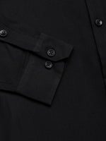 Thumbnail for Jainish Men's Cotton Printed Formal Shirts ( SF 806Black ) - Distacart