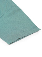 Thumbnail for Jainish Men's Cotton Solid Half Sleeve Formal Shirts ( SF 811Grey ) - Distacart