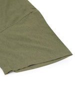 Thumbnail for Jainish Men's Cotton Solid Half Sleeve Formal Shirts ( SF 811Olive ) - Distacart