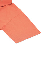 Thumbnail for Jainish Men's Cotton Solid Half Sleeve Formal Shirts ( SF 811Peach ) - Distacart