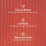 Thumbnail for mCaffeine Choco Lip Balm With Berries - Distacart