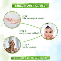 Thumbnail for Mamaearth Vitamin C Ultra Light Gel Oil-Free Moisturizer For Glowing Hydration Uses