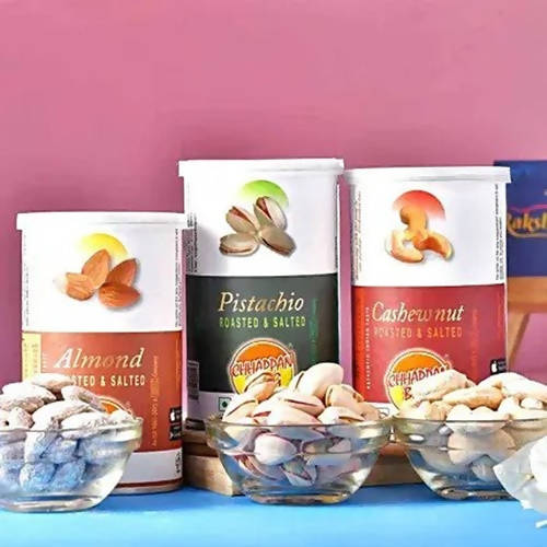 Dry Fruits