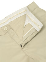 Thumbnail for Jainish Men's Casual Cotton Solid Shorts ( SGP 153 Cream ) - Distacart