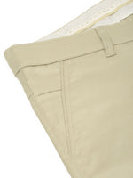 Thumbnail for Jainish Men's Casual Cotton Solid Shorts ( SGP 153 Cream ) - Distacart