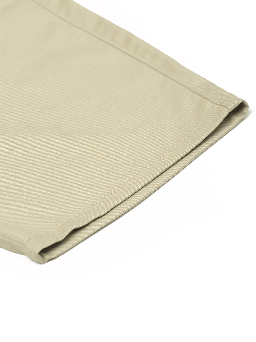 Jainish Men's Casual Cotton Solid Shorts ( SGP 153 Cream ) - Distacart