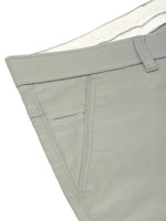 Thumbnail for Jainish Men's Casual Cotton Solid Shorts ( SGP 153 Light-Grey ) - Distacart
