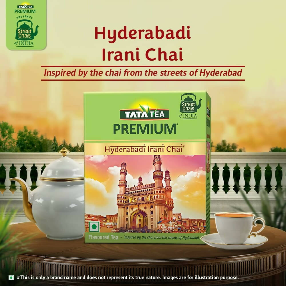 Tata Tea Premium Hyderabadi Irani Chai - Distacart