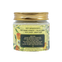 Thumbnail for Vanveda Citrus Orange Glow Face Pack