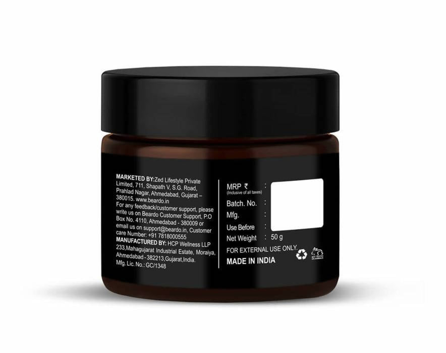 Beardo Acne Control Clay Mask - Distacart