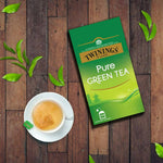 Thumbnail for Twinings Pure Green Tea Teabags - Distacart