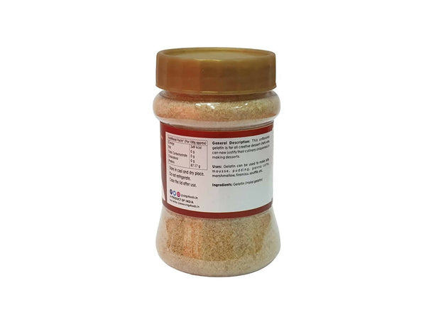 Virgo Gelatin Powder - Distacart