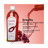 Thumbnail for NutriGlow Red Wine Toner - Distacart