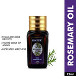 Thumbnail for Inatur Rosemary Pure Essential Oil