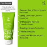 Thumbnail for Lambre Pure Therapy AHA Face Cleanser 3 in 1 - Distacart