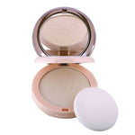 Thumbnail for Fashion Colour Nude Makeover 2 in 1 Face Compact Powder-Shade 01 (Medium to Fair) - Distacart
