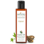 Thumbnail for Mystiq Living Originals Castor Oil - Distacart