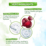 Thumbnail for Mamaearth Beetroot Hydraful Moisturizer - Distacart