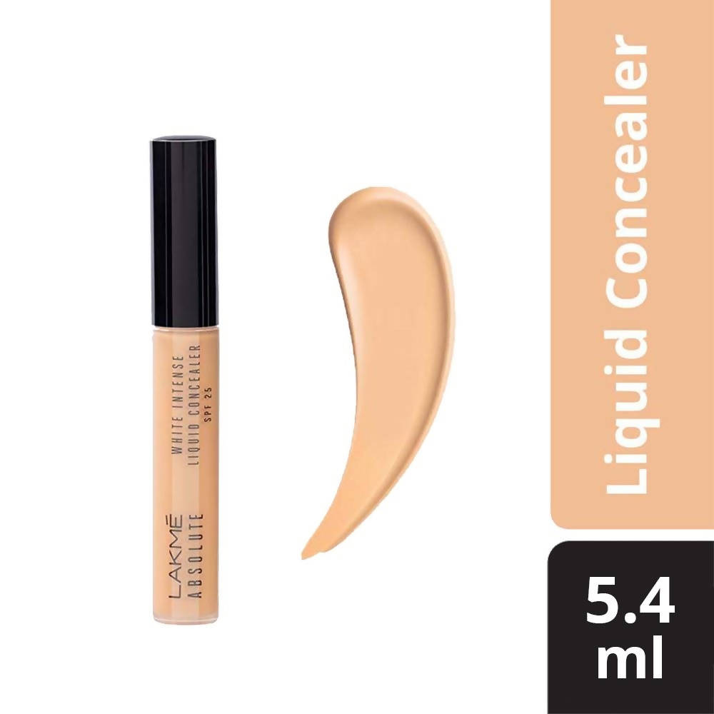Lakme Absolute White Intense Liquid Concealer - Rose Fair - Distacart
