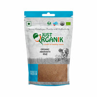 Thumbnail for Just Organik Amaranth (Chaulai) - Distacart
