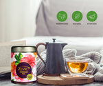 Thumbnail for Zevic Premium Hibiscus Flowers Herbal Green Tea