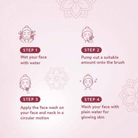 Thumbnail for Lafz Apple Cider Vinegar Foaming Cleanser - Distacart