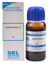 Thumbnail for SBL Homeopathy Sarsaparilla Mother Tincture Q