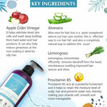 Thumbnail for Glamveda Apple Cider Vinegar Conditioner