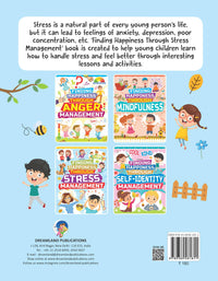 Thumbnail for Dreamland Stress Management - Finding Happiness Series : Children Interactive & Activity Book - Distacart