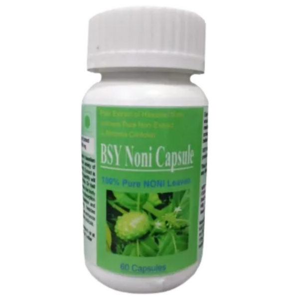 Hawaiian Herbal BSY Noni Capsules - Distacart