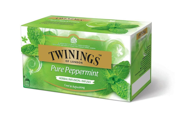 Twinings Peppermint Tea Bags - Distacart