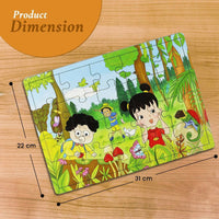 Thumbnail for Matoyi Jigsaw Puzzles Combo – Marine World & Nature Park - Distacart