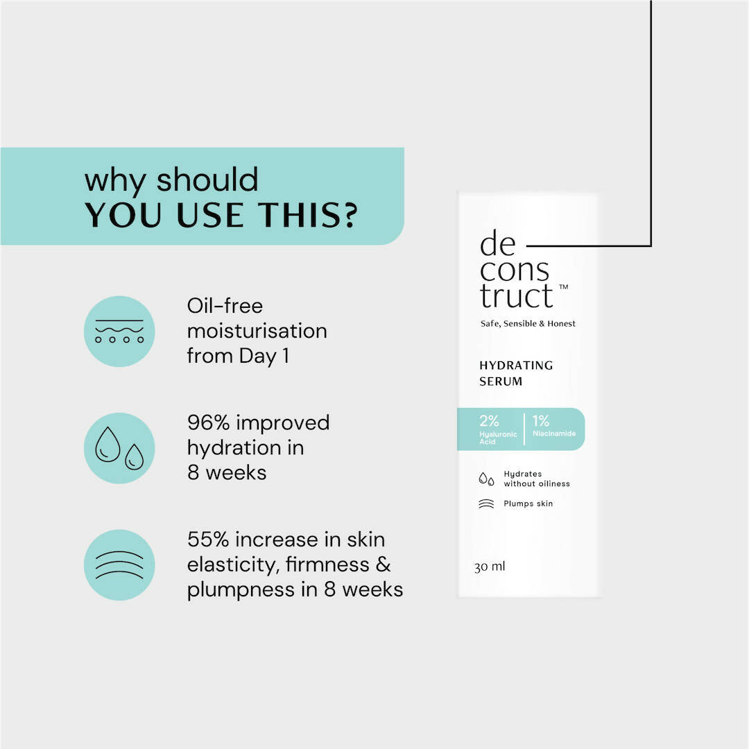 Deconstruct Hydrating Serum - Distacart