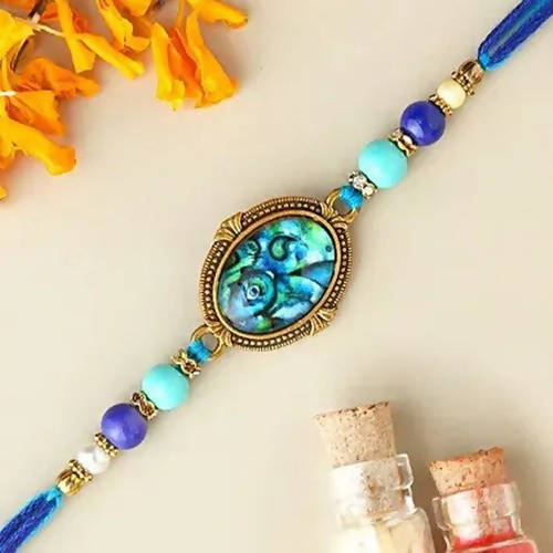 Striking Epoxy Rakhi