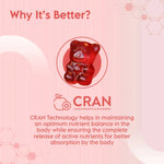 Thumbnail for Clensta Radiant Skin Super Gummies - Distacart