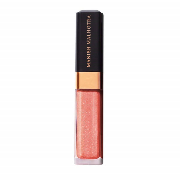 Manish Malhotra Hi-Shine Lip Gloss - Retro Romance - Distacart