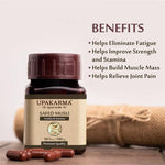 Thumbnail for Upakarma Ayurveda Safed Musli Capsules - Distacart