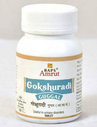 Thumbnail for Baps Amrut Gokshuradi Guggal Tablet