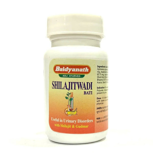 Baidyanath Jhansi SJwadi Bati (Ordinary) - Distacart