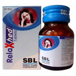 Thumbnail for SBL Homeopathy Relaxhed Tablets