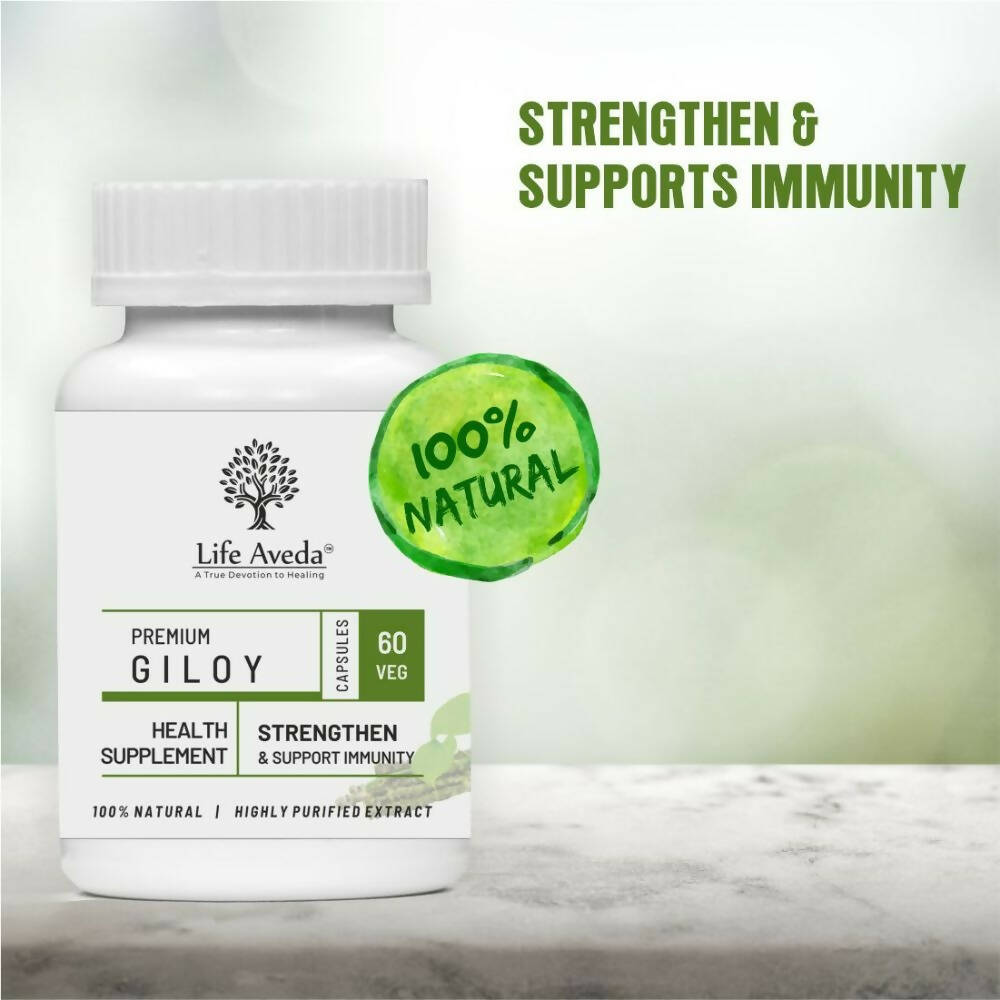 Life Aveda ITP Care - Distacart