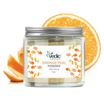 Thumbnail for Vedic Naturals Orange Peel Powder Face Pack - Distacart