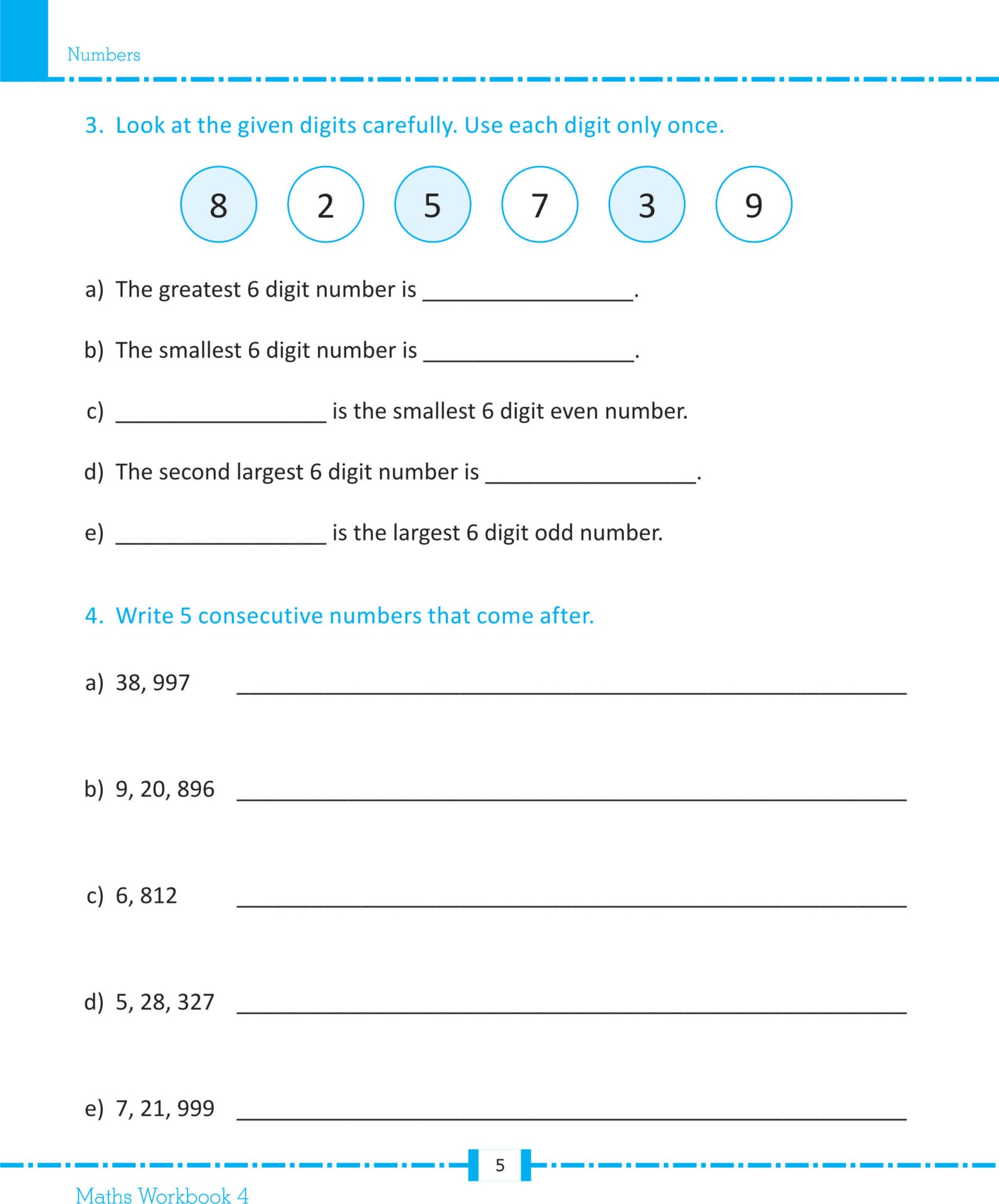 Scholars Insights Challenging Maths Word Problems - 4 - Distacart