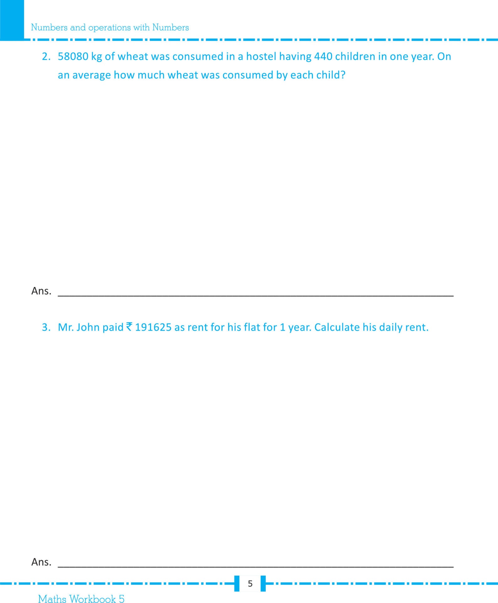 Scholars Insights Challenging Maths Word Problems - 5 - Distacart