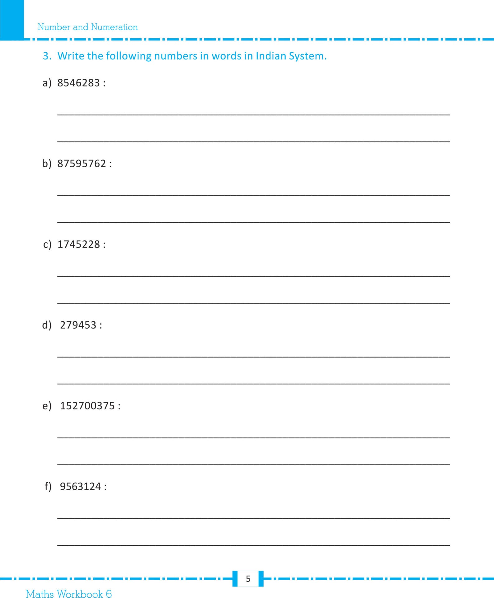 Scholars Insights Challenging Maths Word Problems - 6 - Distacart