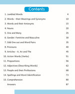 Thumbnail for Scholars Insights English Olympiad Grade 1 - Distacart